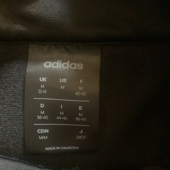 Adidas Track Zip Up - Picture 3 of 4